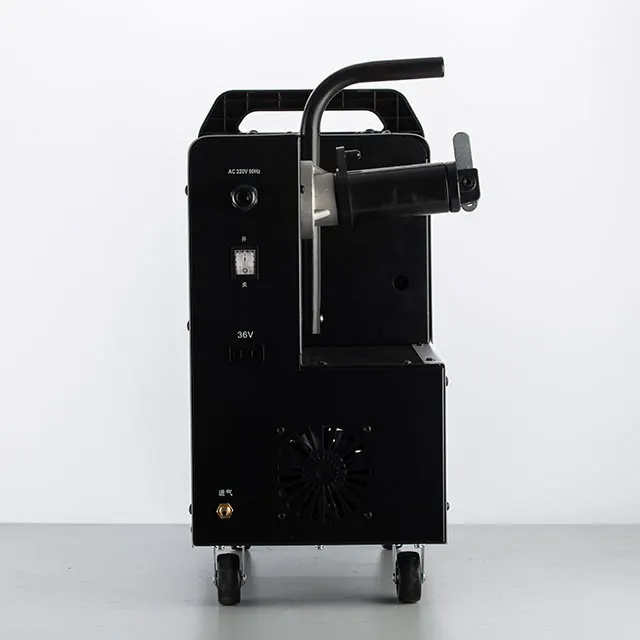 Single Phase 1P 220V Inside Wire Feeder 15kg Wire Spool CO2 200A NBC MIG MAG Welding Welder Machine Machinery NBC-270SI