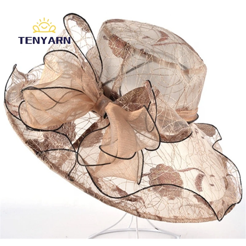 Винтажная 2023 с широкими полями