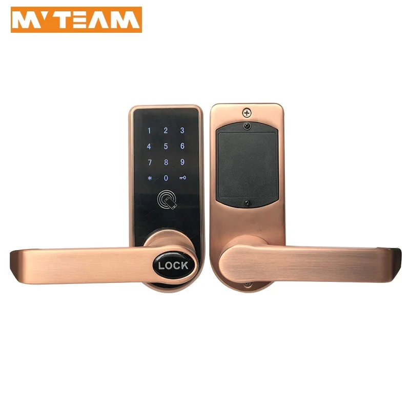 цифровой приложение Bluetooth разблокировать Американский замок с американский стандартный Deadbolt