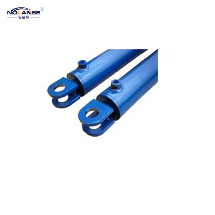 Factory Hydraulic mobile boom crane cylinder hydraulic cylinder gland
