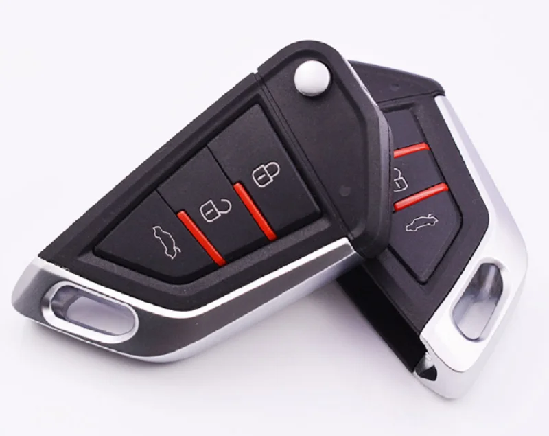 Alarm Wireless Car Security PIR Alert Infrared Sensor Alarm System Automobile Anti-theft Alarm