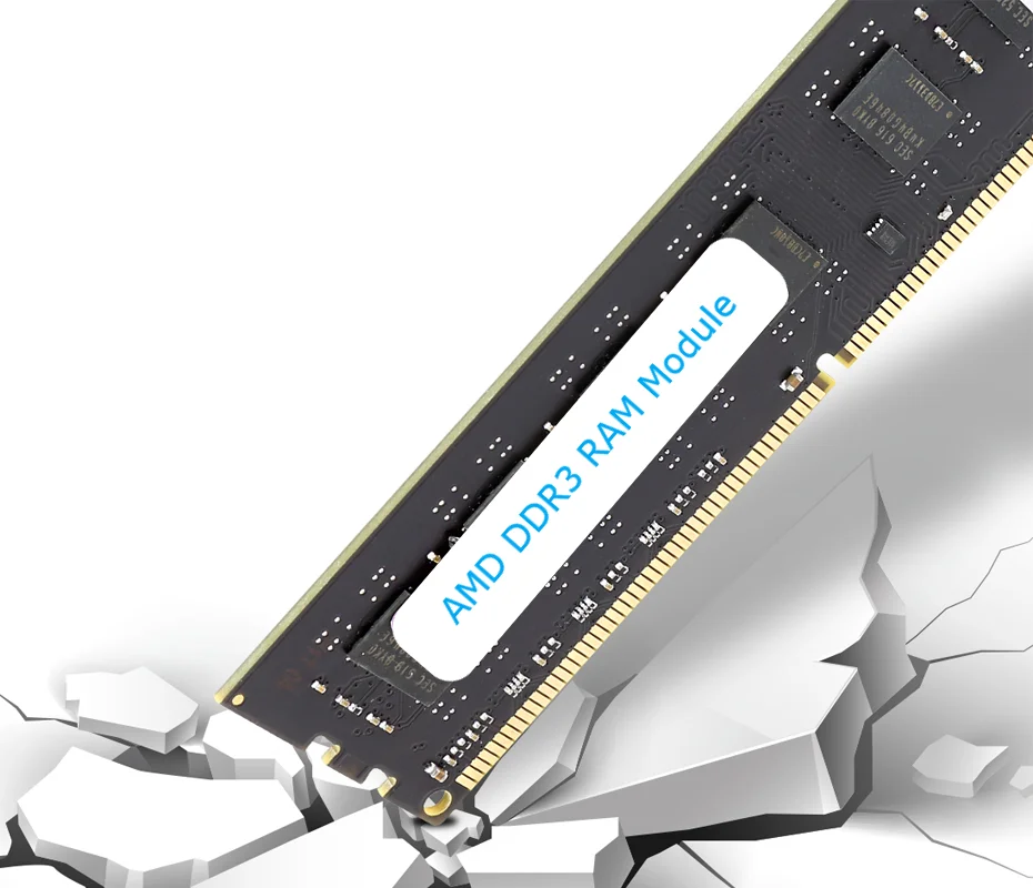 4GB 8GB 1600MHz Ddr3 RAM  Memory module  for Desktop Laptop notebook PC Computer Memory Original chips