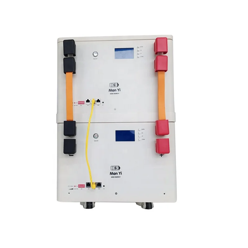 MANYI EU Stock 15kw Lithium Solar System 48V 51.2V LiFePo4 300Ah Battery Pack with Seplos BMS