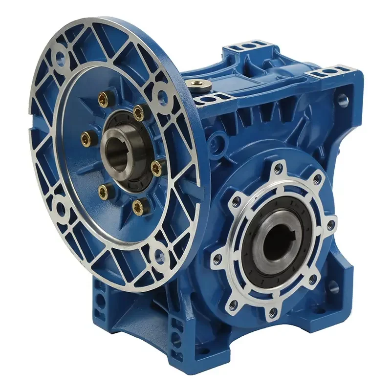Hot sale Gearboxes NMRV NMRW NRV NRW series Worm Gear Speed Reducers Electric Motors Worm Reducer  Gear motor  Couplings