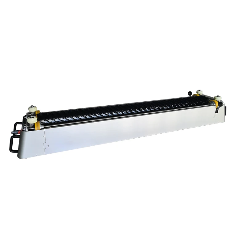 MULTIFIT CE ISO TUV Smart Automatic Solar Panel Cleaning robot Solar panel water clean Tool Solar system panel dry Clean machine