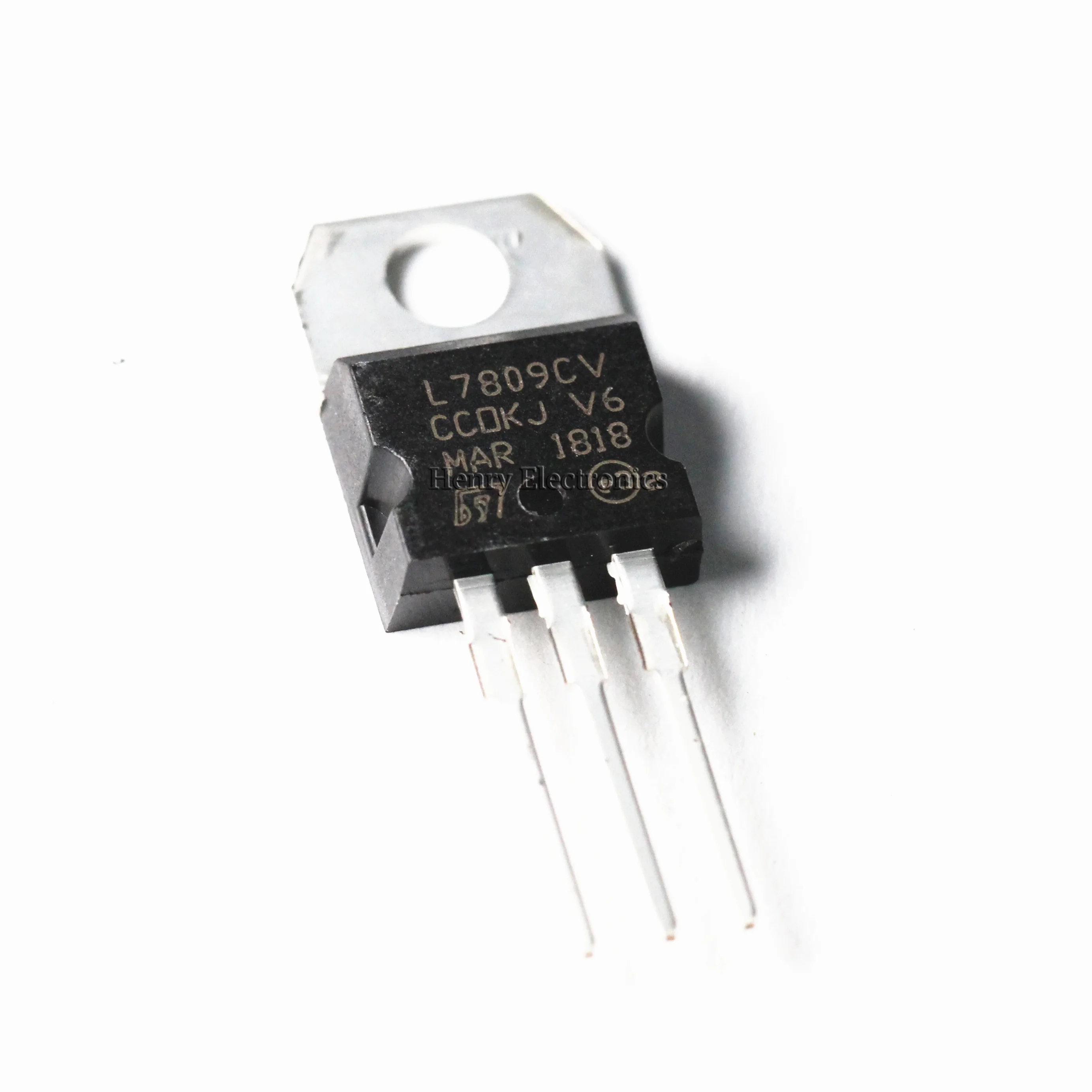 Hot sell Original IC Chips for Smart home products   TO-220   L7809    L7809CV    L7809CV-DG