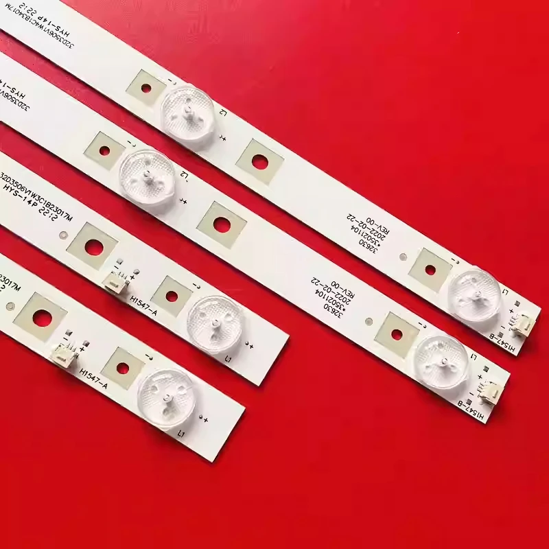 HX-NO.152 New LCD TV Backlight Strip 35021104 35021099 For Konka TV