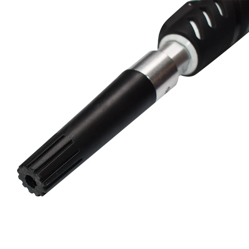 Adjustable Two-Section Iron Super Tab-Lok Extension Pole Telescopic Aluminum Telescoping Pole 8-to-15 Foot for Roller Brush