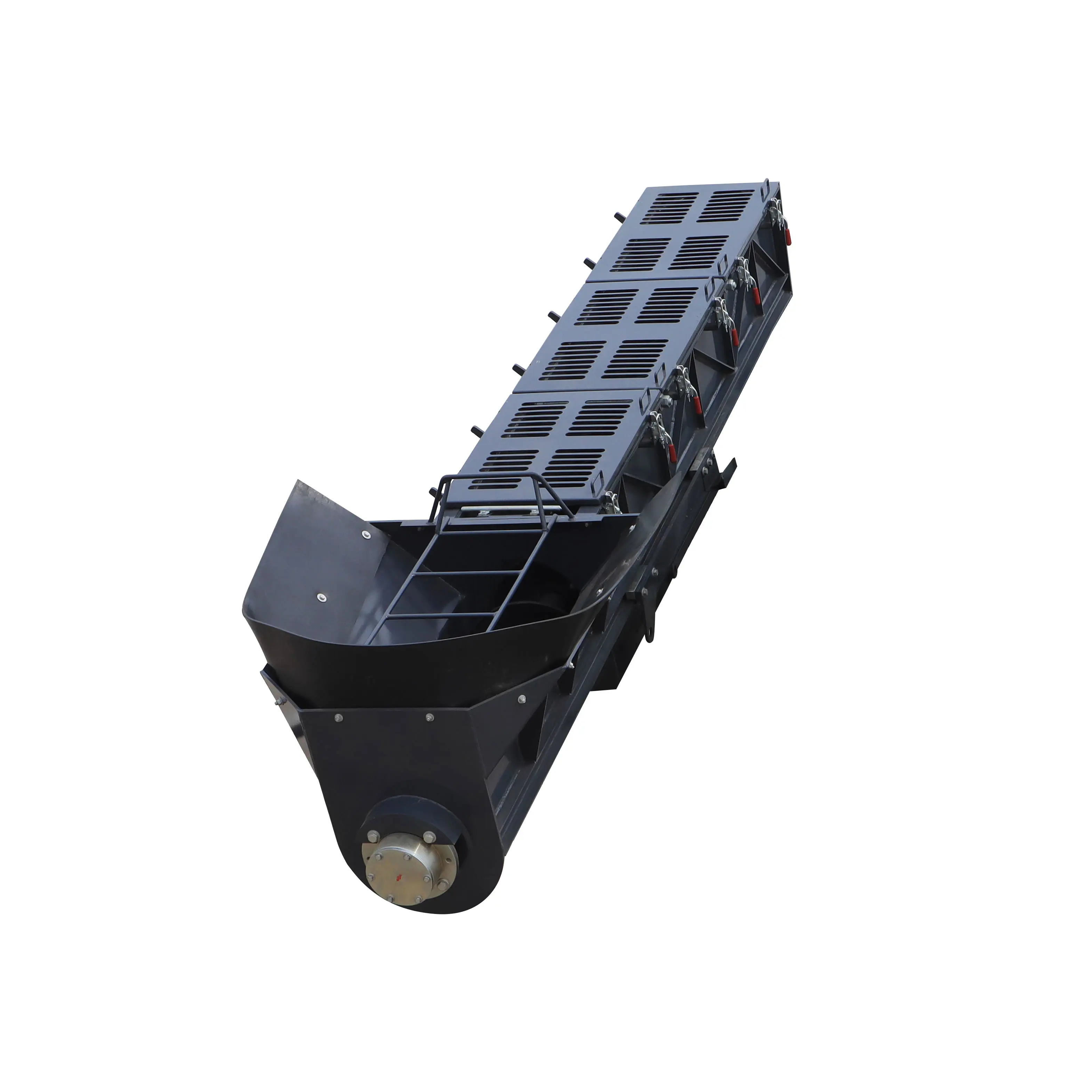 ditches paver Automatic Concrete Curb Slipform Paverfor Road Kerb and Gutter