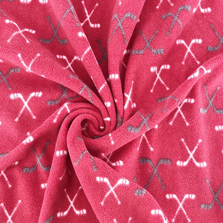 China OEM 100% polyester king size picnic blanket plaid polar fleece