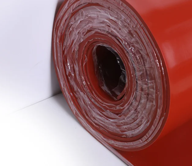 Epdm Rubber products  silicone foam rubber for heat press sheet roll high temperature silicone gel rubb