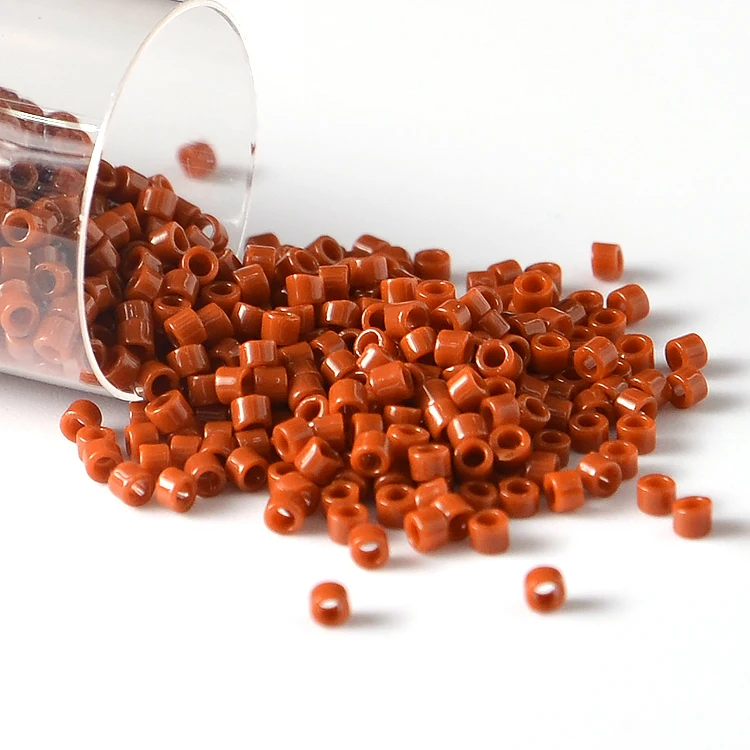 Оптовая продажа, высококачественные японские стеклянные бусины Toho