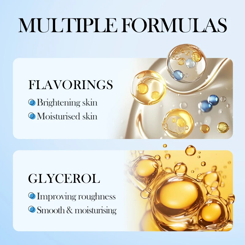 OEM ODM FAYANKOU Beauty Products Brighten Whitening Shea Butter Petroleum Jelly Moistuizes Facial Cleanser Skin Nourish Face