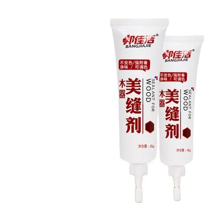 
Wall repair and renovation coating, painting and repainting household putty paste 