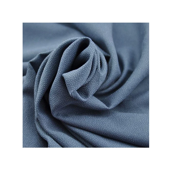 
Cost Effective Double Dot Coating Opt White Woven Interlining Twill Fabrics 