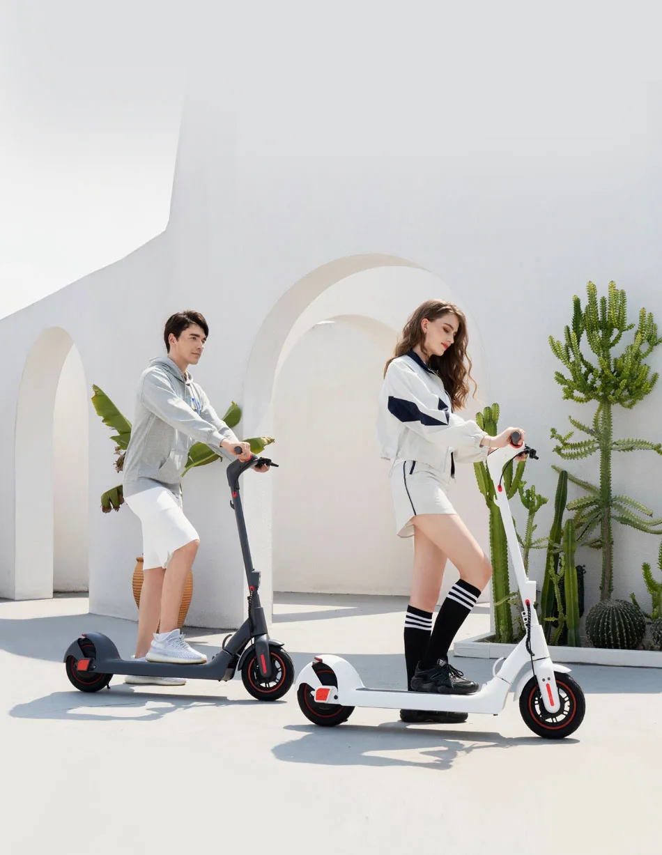 LCD screen electric skateboard High-carbon steel Aluminum Alloy ASS factory direct sales electric scooter