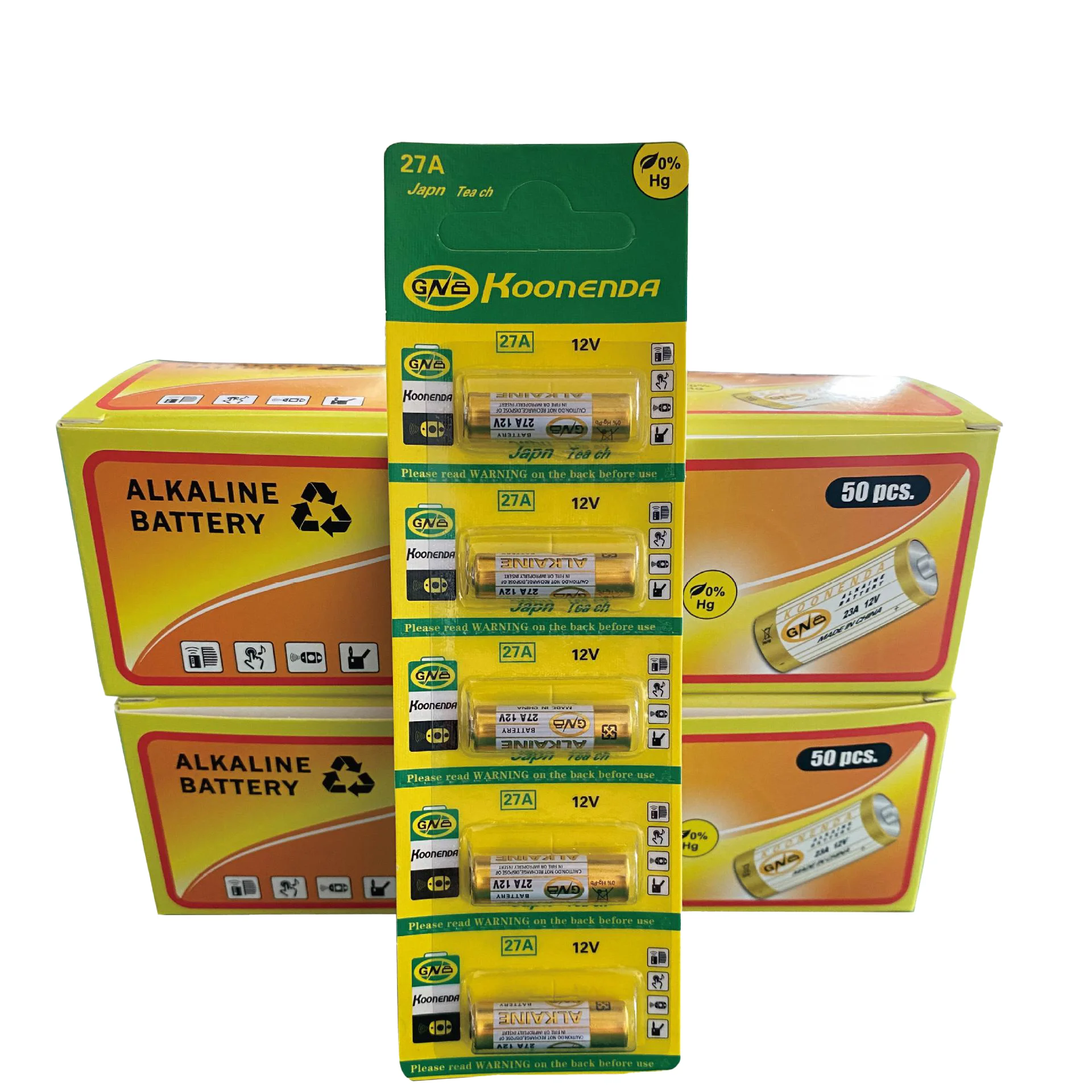 27A 12V Battery 12V 27A Battery 27A 12V Remote Control Battery Wholesale 27A