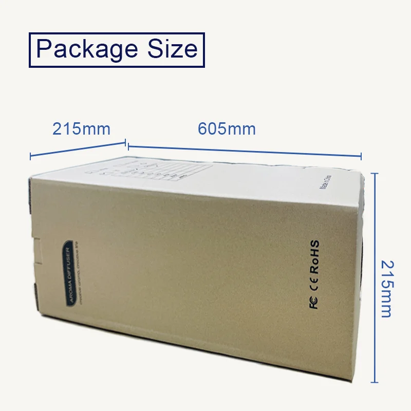 Sensor marketing hot mist aroma fog ultrasonic aroma oil air freshener machine scent fragrance machine aroma air freshener