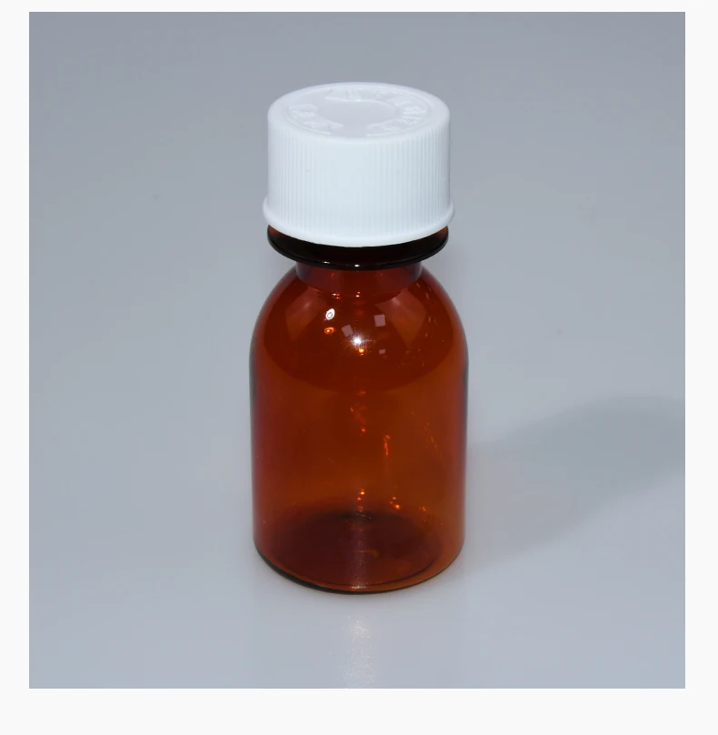 Пластиковая бутылка для жидкостей 30 мл 60 100