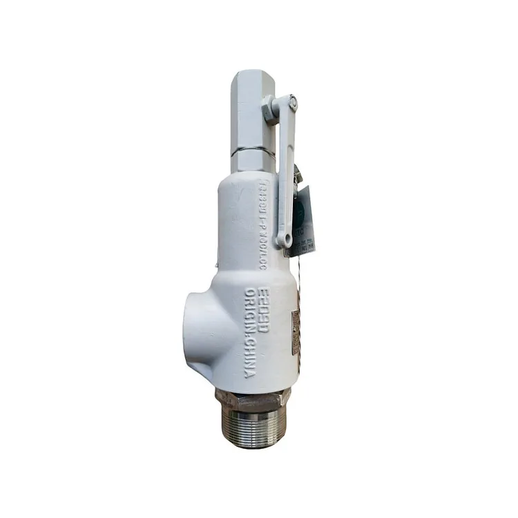 1-19126M,Dresser,GE,BHGE,Baker Hughes,Dresser Machinery,Dresser Consolidated,Safety Relief Valve,Pressure Relief Valve
