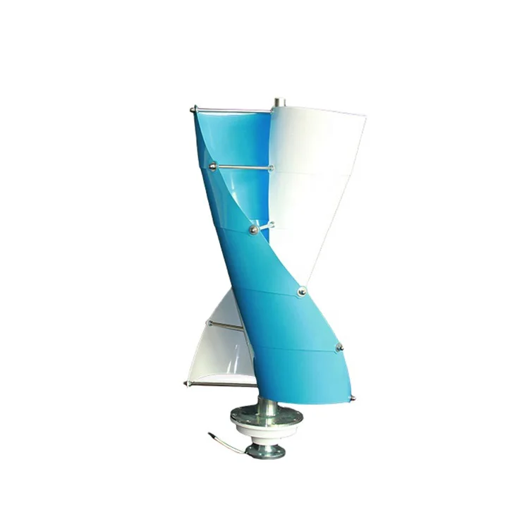 CF-100S X-Type Vertical  micro Wind Turbin Generator customized Factory small mini wind turbine 10kw 5kw power generator system
