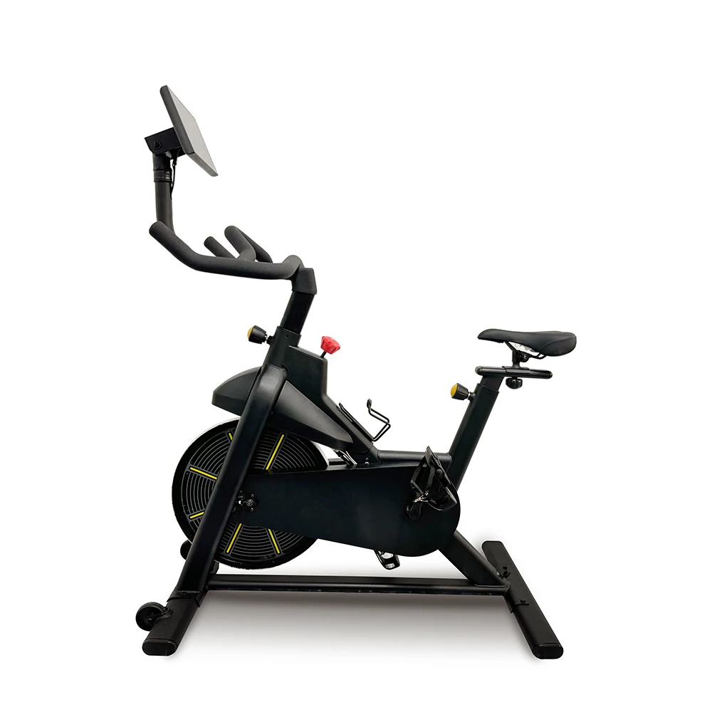 Powrloo Smart Power Generation Spinning class regulation Smart FM for gyms and outdoors