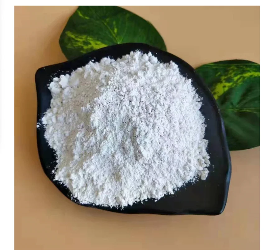 Hot selling high quality kaolin poudre papier chinese clay kaolin white kaolin clay for cement