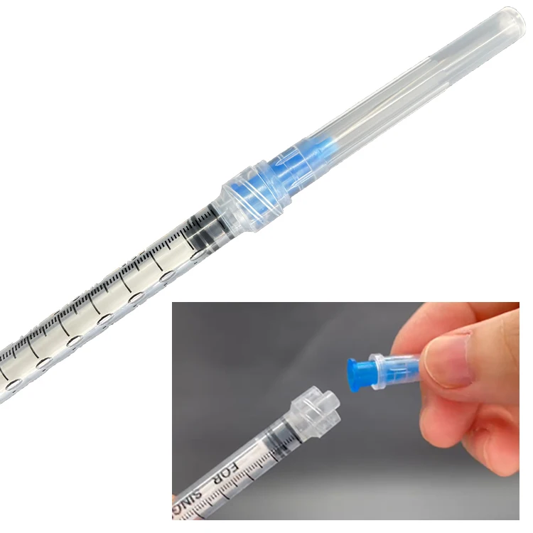Custom size 2ml 3ml 10ml 5ml 3 cc 60cc syringe luer lock disposable