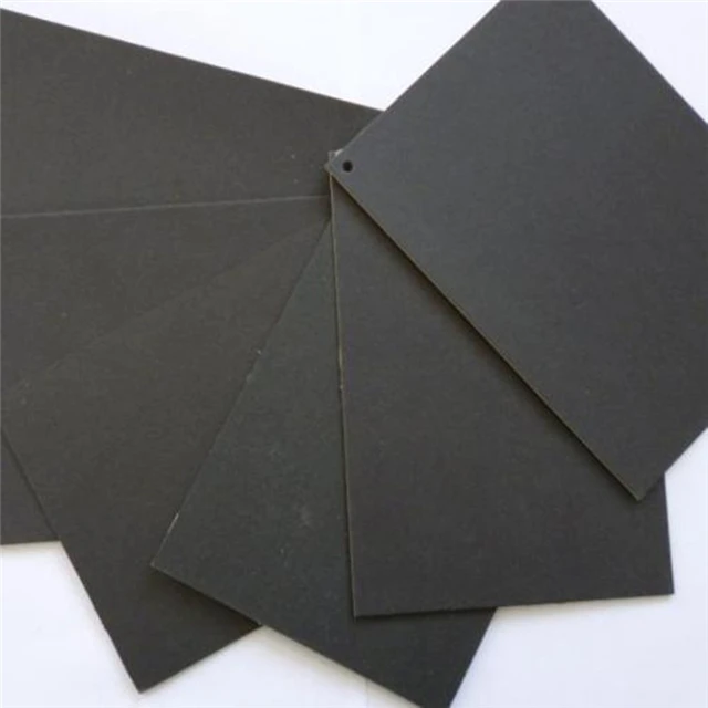 
FSC High Quality Black Paper in Sheet/A4 size black tissue paper 