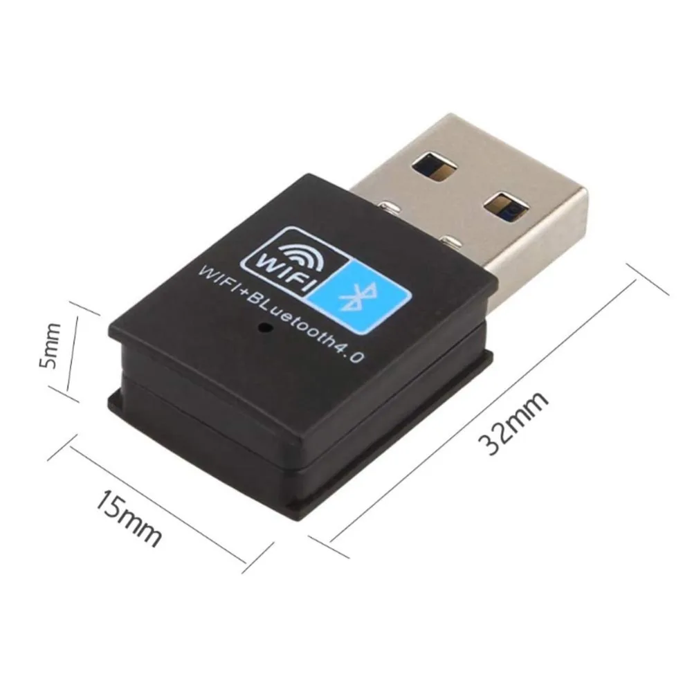 
Mini USB Blue tooth Adapter V4.0 CSR Dual Mode Wireless Blue tooth Dongle 4.0 Adapter for desk Laptop PC 