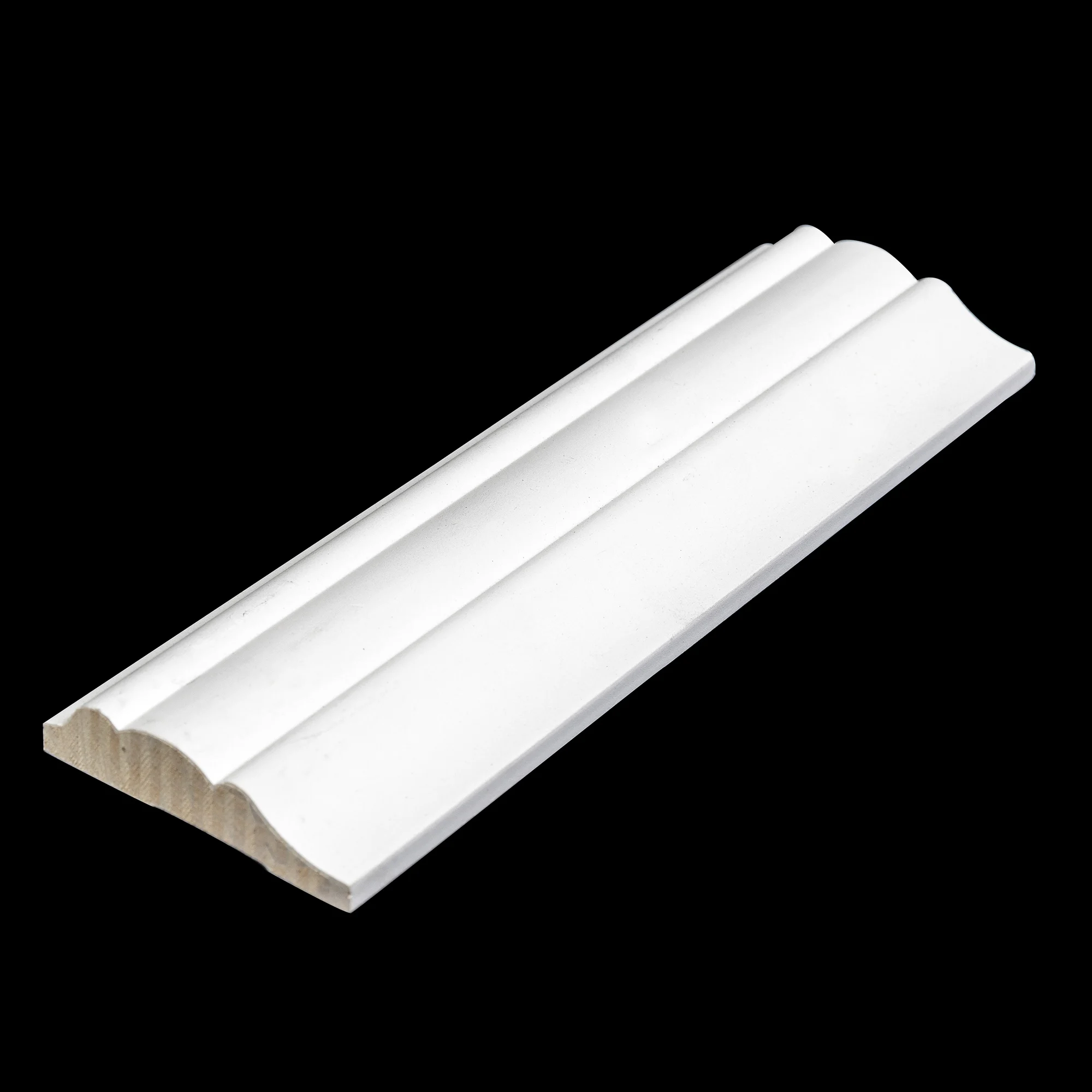  Гипсовая настенная водонепроницаемая доска из ДВП gypsum wall decoration waterproof WOOD MDF skirting