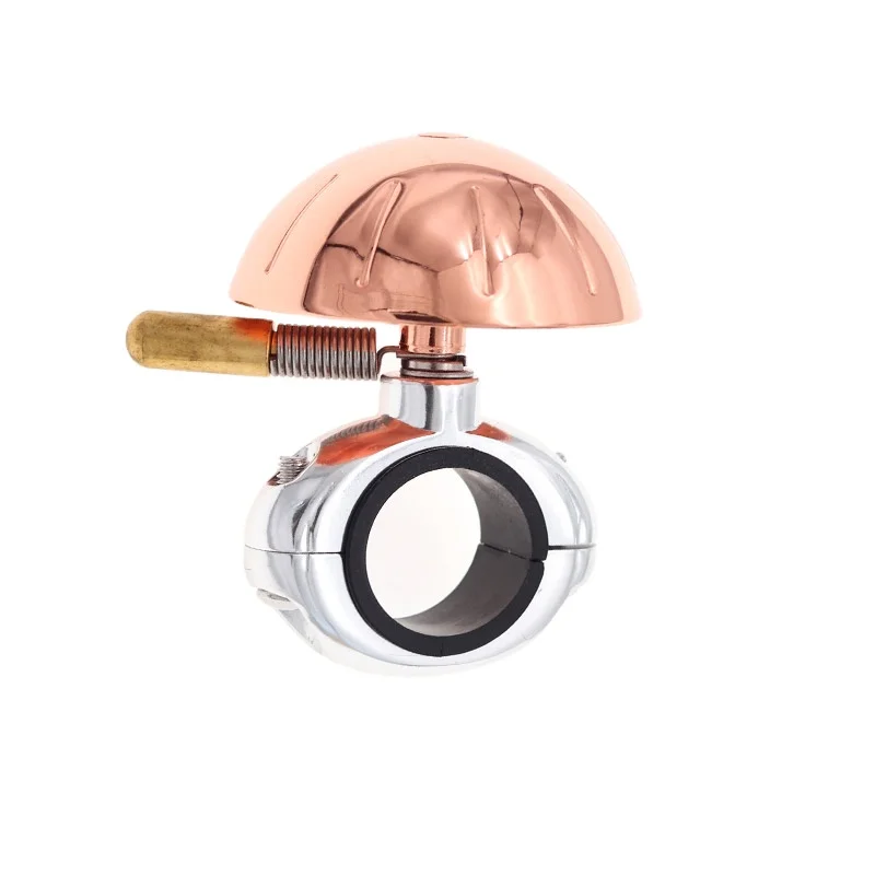 
Aluminum Alloy Clear Sound BMX MTB Mountain Cycling Bike Horn Bicycle 22.2-5.4mm Bicycle Accessories Bicycle Handlebar Bell 