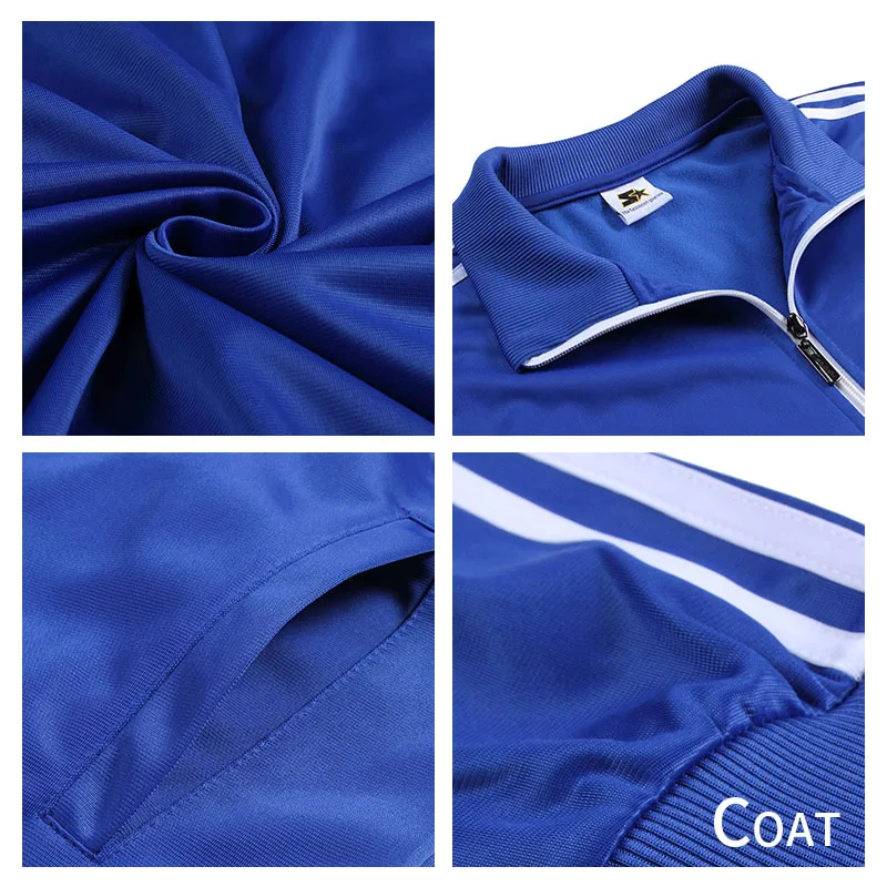 Оптовая продажа, новый дизайн, мужские куртки, индивидуальный принт, комплект для женщин, спортивные комплекты, костюмы для бега