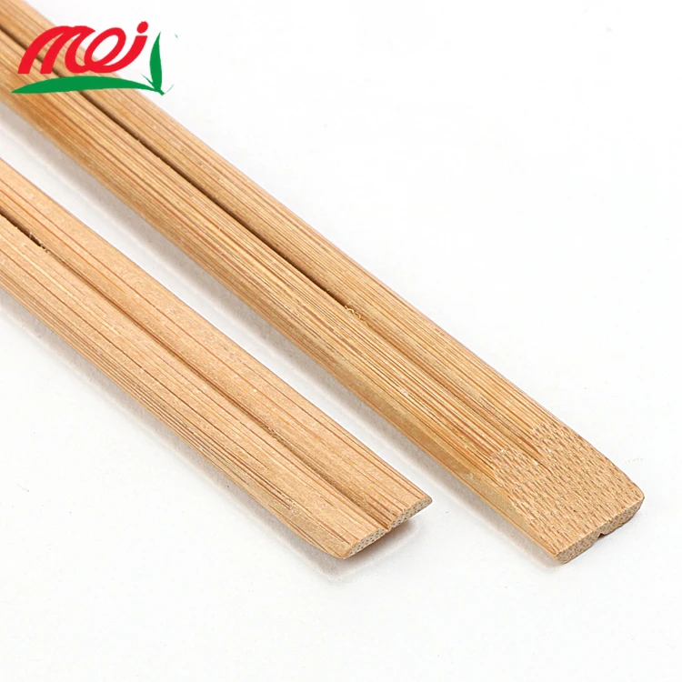 Chinese Bulk Disposable Eco-Friendly Paper Wrap Bamboo Funny Tensoge Chopstick For Restaurant