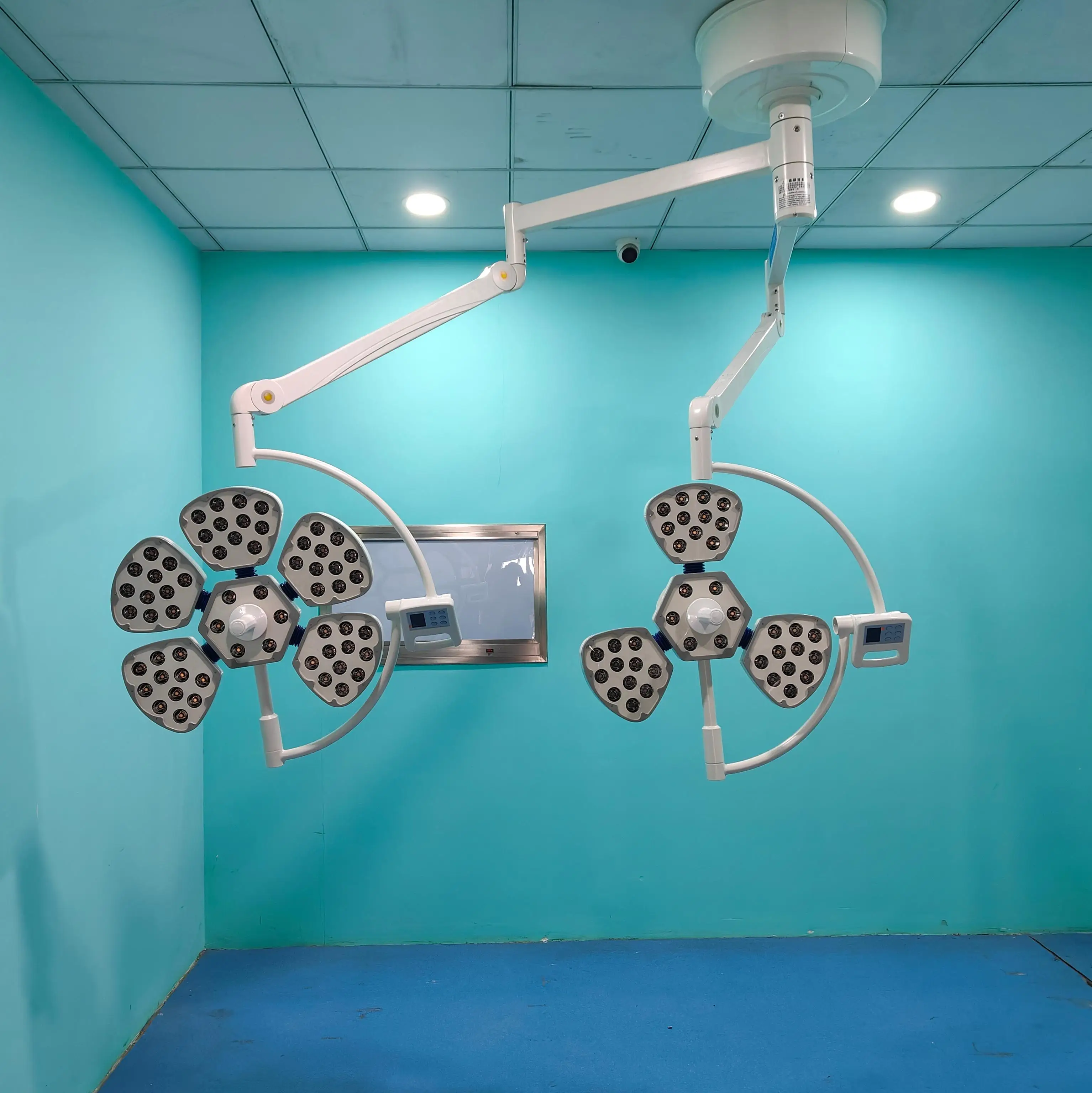 NEW Design Emergency LED Operation Lights Surgical Light Hospital Exam Lamp Medical Surgical Mobile LED Examination Light