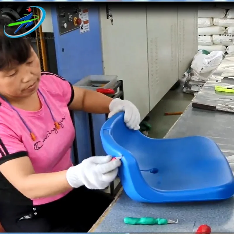  Прямая продажа с завода строительные леса grandstand HDPE пластиковый стул стадион задние