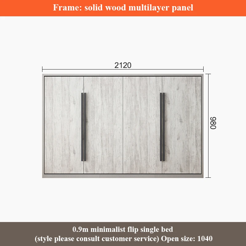 Индивидуальная комбинация книжного шкафа обновленная улучшенная автоматическая невидимая кровать многофункциональная Мерцающая настенная