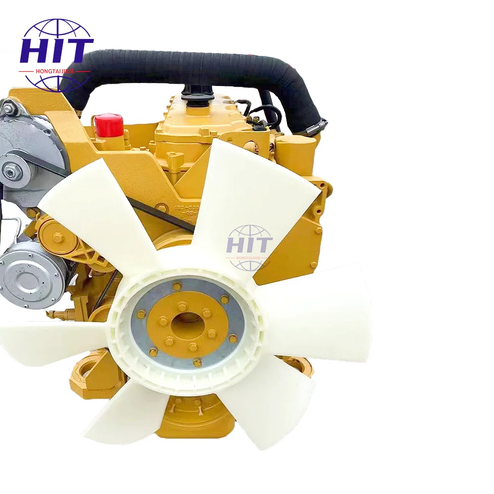 C13 C9 C7.1 C15 C18 new original refurbished second-hand diesel engine assembly excavator cat Caterpillar 3114 3116 3126