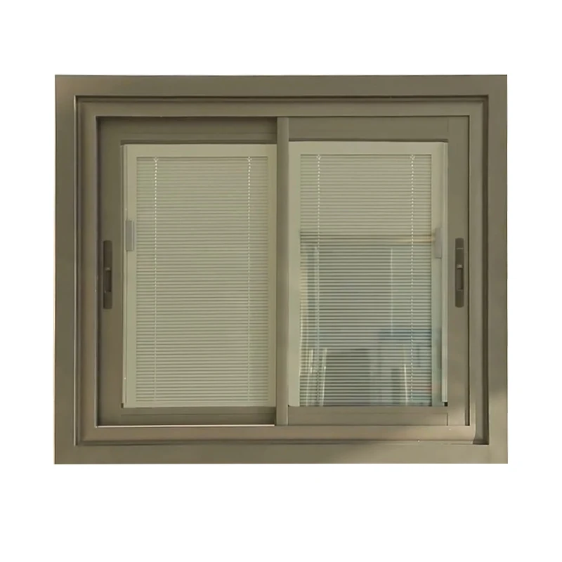Custom Modern French Sliding Window Steel Window Pvc Sliding Window Manufacturer