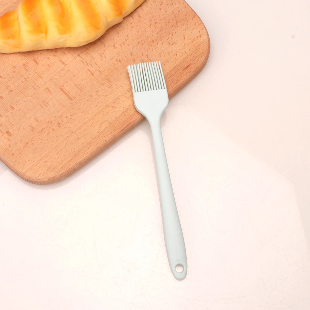 Food Grade Silicone BBQ Sauce Grill Brushes Cream Smear Cake Bread Basting Kitchen Tool Cooking Oil Brush