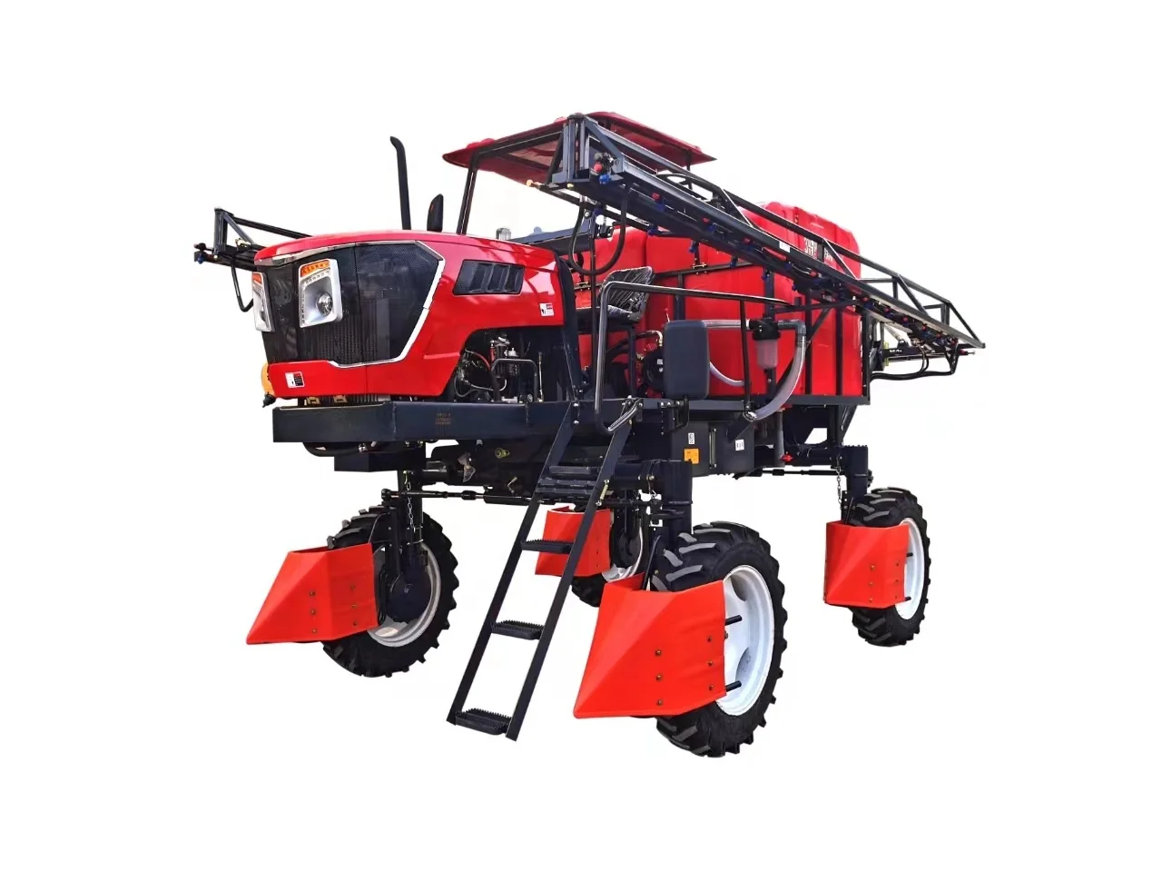 agricultural self-propelled rod sprayer tractor boom sprayer pesticide for sale
