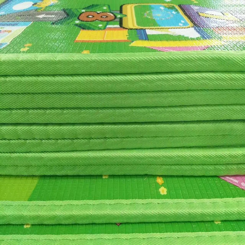 Soft Floor Foam Activity Blankets Game Baby Carpet Play Mat