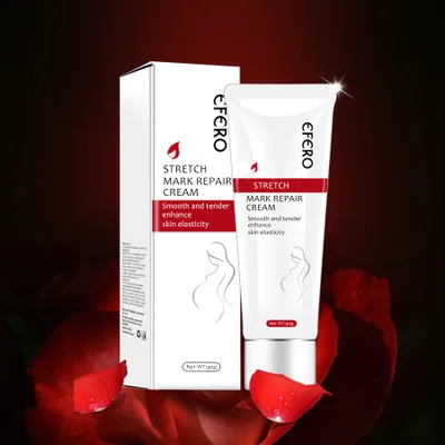 
Smooth and Tender Enhance Skin Elasticity Cellulite and Stretch Mark Preventing Repair Cream 