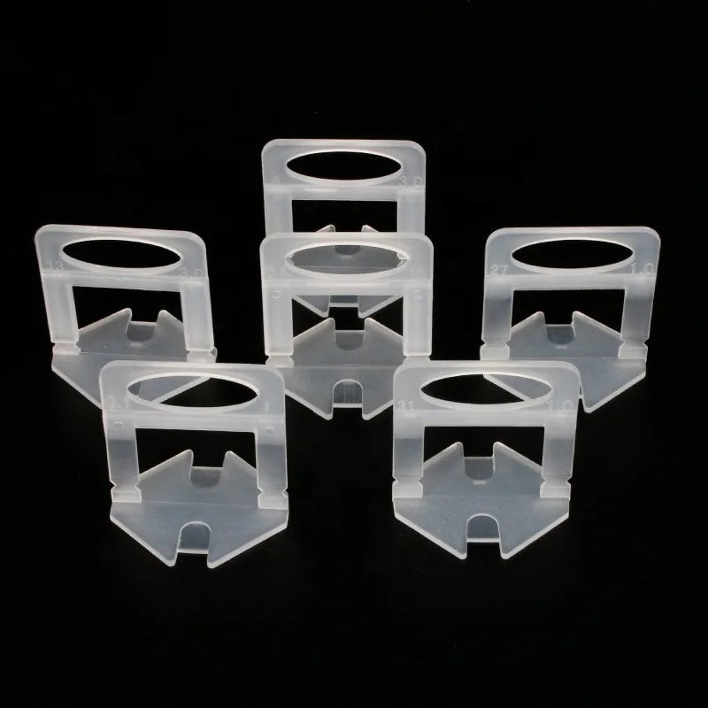 Ceramic Tile Leveler Spacers Base Plastic Wedge