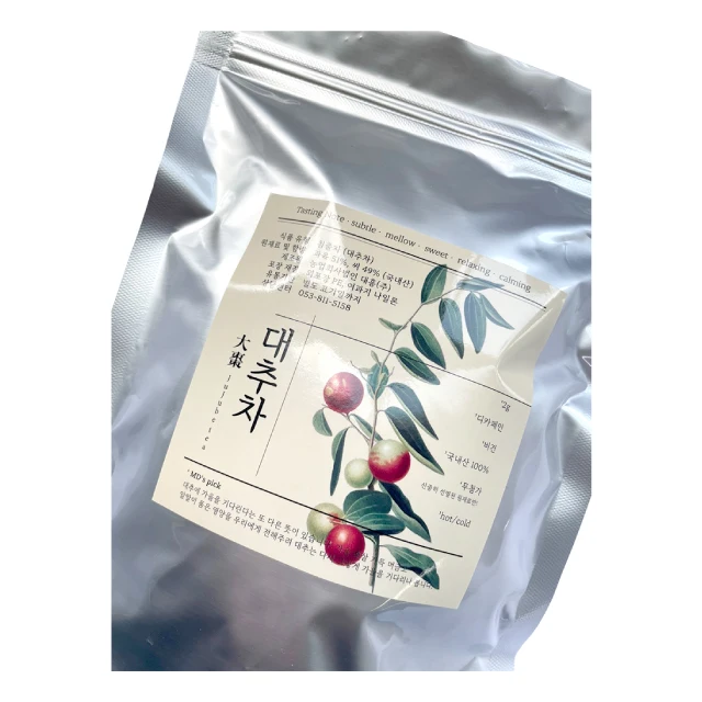 Nutrient for workers JuJube blended tea made using only fresh jujube harvested this year pure Korean agricultural products