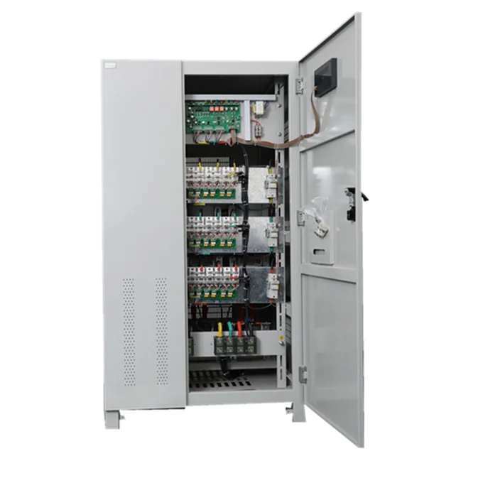 Honyis Мацунага 3 фазовый стабилизатор 45kva Tns Svc-3p особенно
