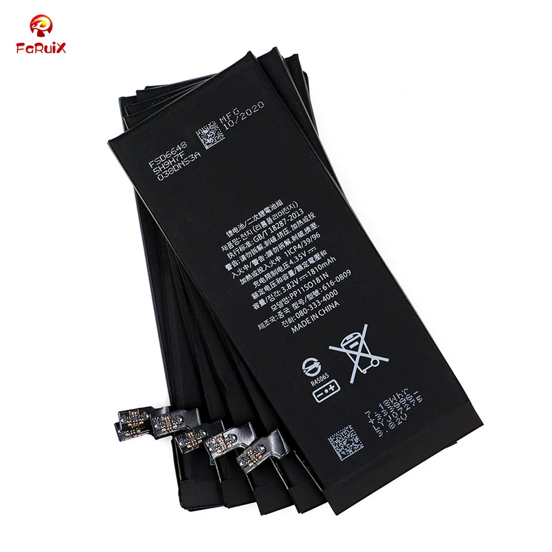 Oem Replacement Batteries 1600mah 100% Original Mobile Phone Battery For Iphone 5g 6g