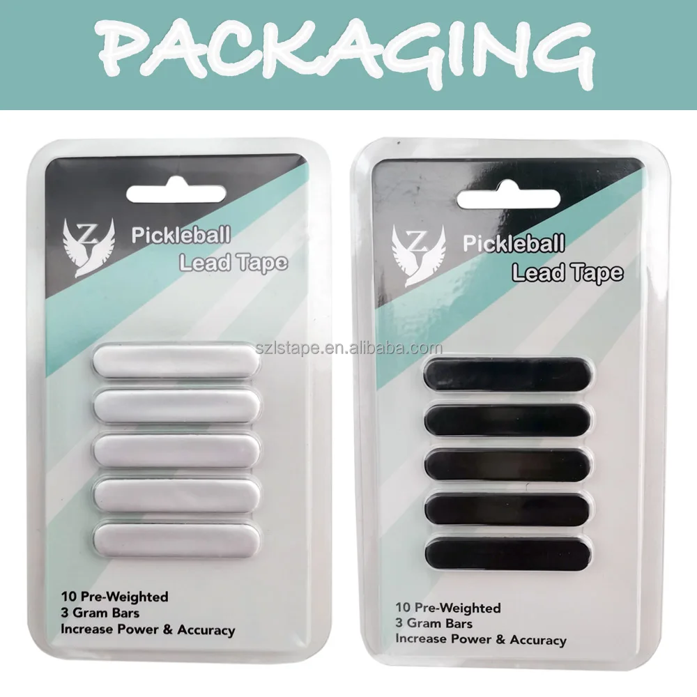 3g Weighting Badminton Squash Tennis Racquet Lead Tape