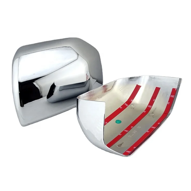 chrome auto parts abs plastic car side mirror cover FOR ford f150 accessories