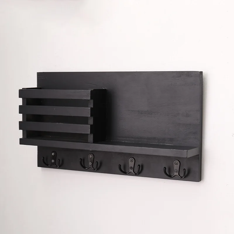 wall phone holder exquisite mail and key holder for wall wooden key holder for wall